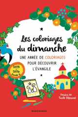 Les coloriages du dimanche (année A) cover image