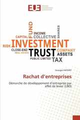 Rachat d'entreprises cover image