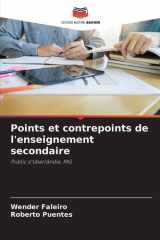 Points et contrepoints de l'enseignement secondaire (French Edition) cover image