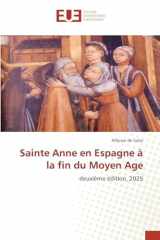 Sainte Anne en Espagne à la fin du Moyen Age cover image