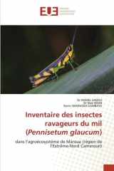 Inventaire des insectes ravageurs du mil (Pennisetum glaucum) cover image