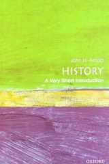 History: a very short introduction cover image