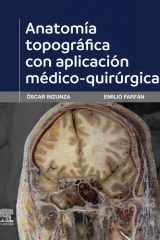 Anatomía topográfica con aplicación médico-quirúrgica cover image