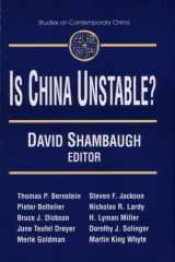 Is China Unstable? Assessing the Factors: Assessing the Factors cover image