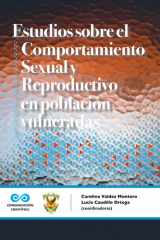 Estudios sobre el comportamiento sexual y reproductivo en poblaciones vulneradas cover image