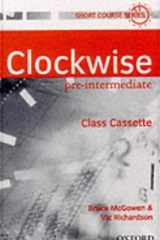 Clockwise Pre-Intermediate Class Cassette (1) cover image
