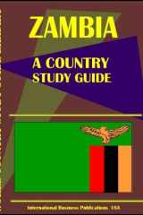 Zambia A Country Study Guide cover image