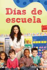 Días de escuela A Wordless Nonfiction Book cover image