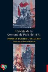 Historia de la Comuna de París de 1871 cover image