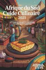 Afrique du Sud Guide Culinaire 2025 (French Edition) cover image