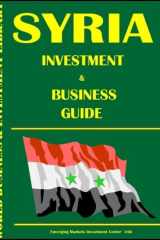 Syria Investment and Business Guide cover image