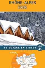 Carte Régionale Rhône-Alpes 2026: Auvergne - Rhône-Alpes cover image