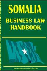 Somalia Business Law Handbook cover image