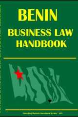 Benin Business Law Handbook cover image