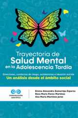 Trayectoria de salud mental en la adolescencia tardía: emociones, conductas de riesgo, autolesiones e ideación suicida Un análisis desde el ámbito social cover image