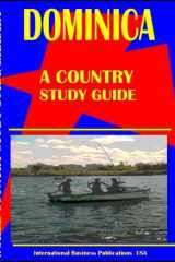 Dominica A Country Study Guide cover image