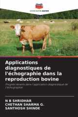 Applications diagnostiques de l'échographie dans la reproduction bovine cover image