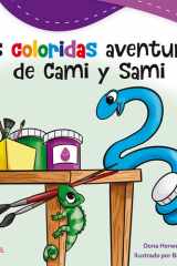Las coloridas aventuras de Cami y Sami cover image