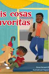 Mis cosas favoritas cover image