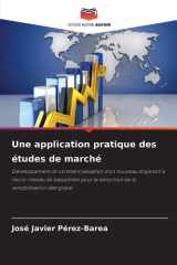 Une application pratique des études de marché cover image