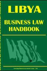 Libya Business Law Handbook cover image