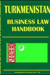 Turkmenistan Business Law Handbook cover image