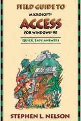 Field Guide to Microsoft Access for Windows 95 cover image