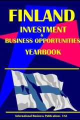 Finland Business Opportunity Yearbook cover image