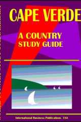 Cape Verde A Country Study Guide cover image