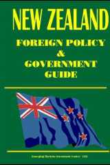 New Zealand Foreign Policy and Government Guide cover image