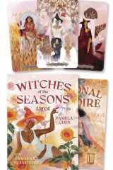 Witches of the Seasons Tarot cover image