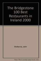 100 Best Restaurants in Ireland 2000 cover image