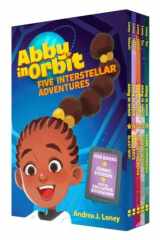 Abby in Orbit 5-Book Boxed Set cover image