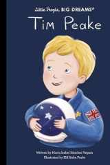 Tim Peake cover image