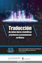 Traducción de datos duros científicos a incidencia socioambiental en México cover image