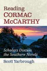 Reading Cormac McCarthy: scholars discuss the Southern novels cover image
