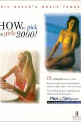 How to Pick Up Girls! cover image