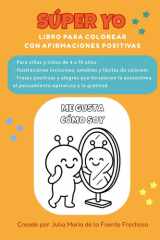 Súper yo: Libro para colorear con afirmaciones positivas (Spanish Edition) cover image