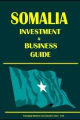 Somalia Investment and Business Guide cover image