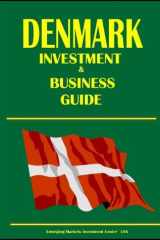 Denmark Investment and Business Guide cover image