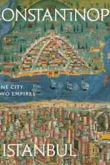Constantinople to Istanbul cover image