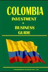Colombia Investment and Business Guide cover image