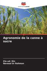 Agronomie de la canne à sucre (French Edition) cover image