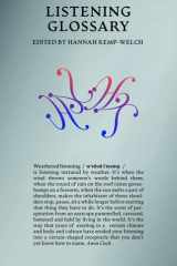 Listening Glossary cover image