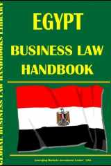 Egypt Business Law Handbook cover image