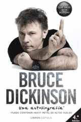 Bruce Dickinson. Edición tapa blanda: Una autobiografía cover image