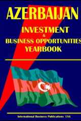 Azerbaijan Business Opportunity Yearbook cover image