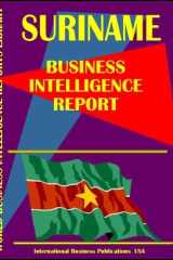 Suriname Business Intelligence Report cover image