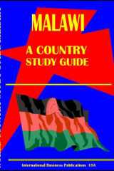 Malawi A Country Study Guide cover image