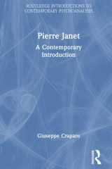 Pierre Janet: A Contemporary Introduction (Routledge Introductions to Contemporary Psychoanalysis) cover image